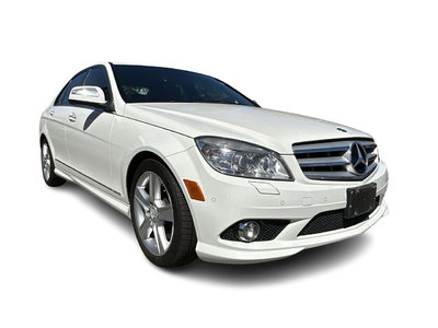 Mercedes-Benz C-Class  2009 à North Vancouver, Colombie-Britannique