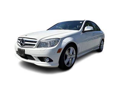 Mercedes-Benz C-Class  2009 à North Vancouver, Colombie-Britannique