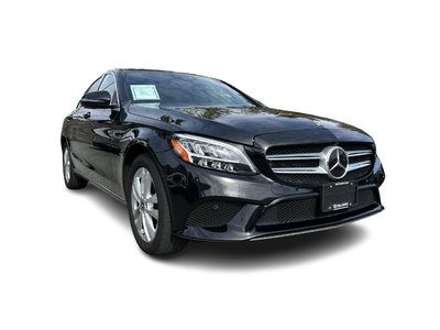 2020 Mercedes-Benz C-Class in North Vancouver, British Columbia