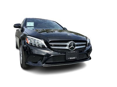 2020 Mercedes-Benz C-Class in North Vancouver, British Columbia