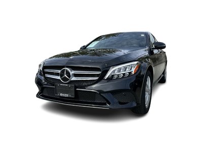 2020 Mercedes-Benz C-Class in North Vancouver, British Columbia