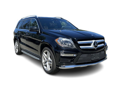 2015 Mercedes-Benz GL-Class in North Vancouver, British Columbia