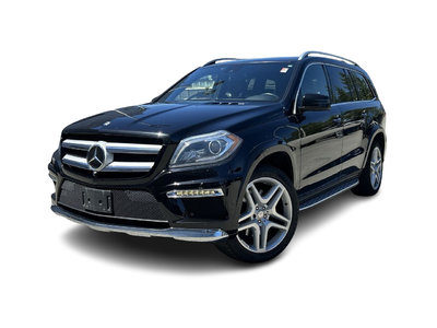 2015 Mercedes-Benz GL-Class in North Vancouver, British Columbia