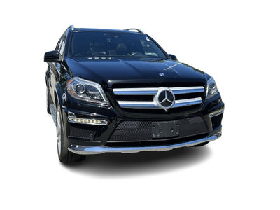 2015 Mercedes-Benz GL-Class in North Vancouver, British Columbia