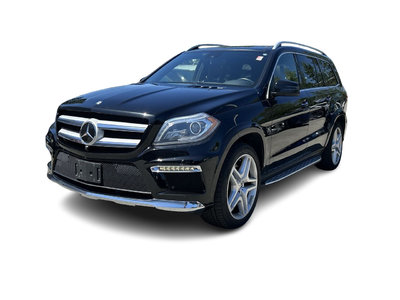 2015 Mercedes-Benz GL-Class in North Vancouver, British Columbia