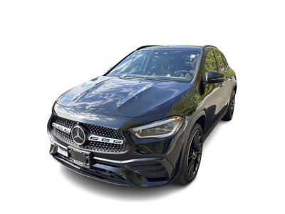 2021 Mercedes-Benz GLA in North Vancouver, British Columbia