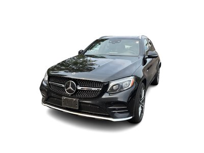 2018 Mercedes-Benz GLC in North Vancouver, British Columbia