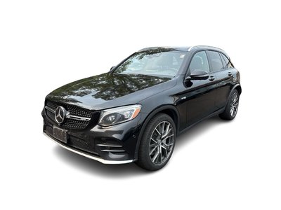 2018 Mercedes-Benz GLC in North Vancouver, British Columbia