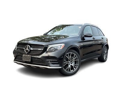 2018 Mercedes-Benz GLC in North Vancouver, British Columbia