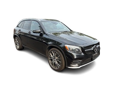 2018 Mercedes-Benz GLC in North Vancouver, British Columbia