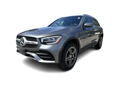 2020 Mercedes-Benz GLC in North Vancouver, British Columbia