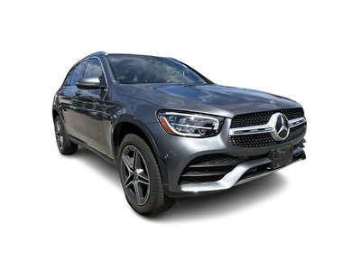 2020 Mercedes-Benz GLC in North Vancouver, British Columbia