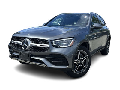 2020 Mercedes-Benz GLC in North Vancouver, British Columbia