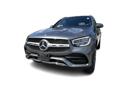 2020 Mercedes-Benz GLC in North Vancouver, British Columbia