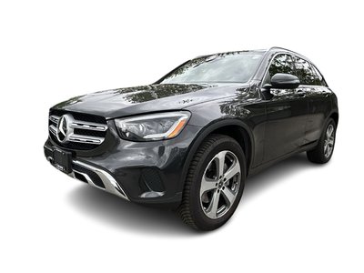 2020 Mercedes-Benz GLC in North Vancouver, British Columbia