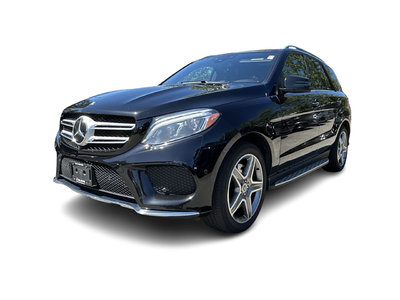 Mercedes-Benz GLE  2018 à North Vancouver, Colombie-Britannique