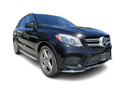 Mercedes-Benz GLE  2018 à North Vancouver, Colombie-Britannique