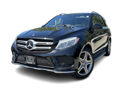 Mercedes-Benz GLE  2018 à North Vancouver, Colombie-Britannique