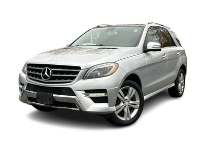 Mercedes-Benz M-Class  2013 à North Vancouver, Colombie-Britannique