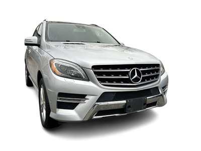 Mercedes-Benz M-Class  2013 à North Vancouver, Colombie-Britannique