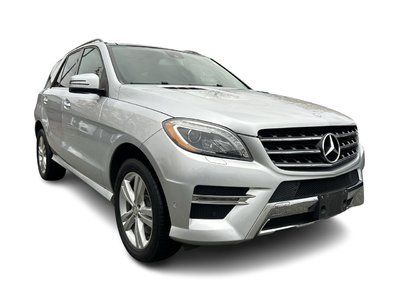 Mercedes-Benz M-Class  2013 à North Vancouver, Colombie-Britannique