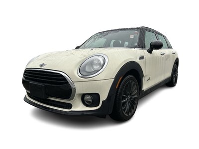 MINI Clubman  2018 à North Vancouver, Colombie-Britannique