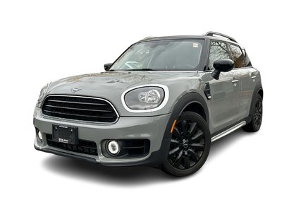 2020 MINI Countryman in North Vancouver, British Columbia