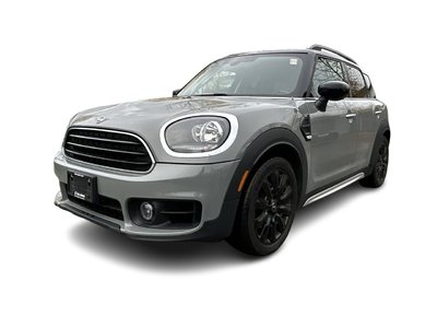 2020 MINI Countryman in North Vancouver, British Columbia