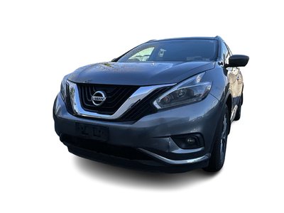 2018 Nissan Murano in North Vancouver, British Columbia