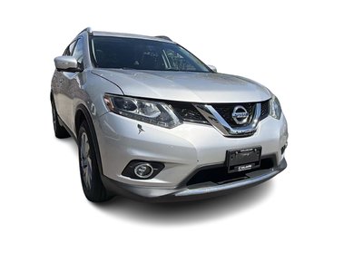 2014 Nissan Rogue in North Vancouver, British Columbia