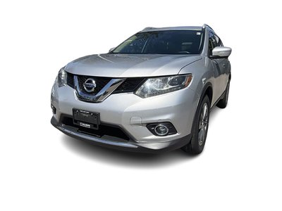 2014 Nissan Rogue in North Vancouver, British Columbia