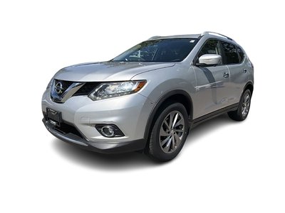 2014 Nissan Rogue in North Vancouver, British Columbia