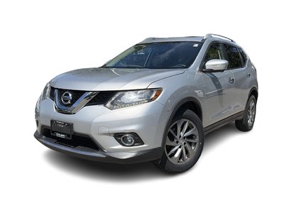 2014 Nissan Rogue in North Vancouver, British Columbia
