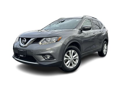 Nissan Rogue  2015 à North Vancouver, Colombie-Britannique