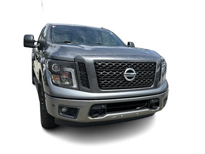 2018 Nissan Titan in North Vancouver, British Columbia