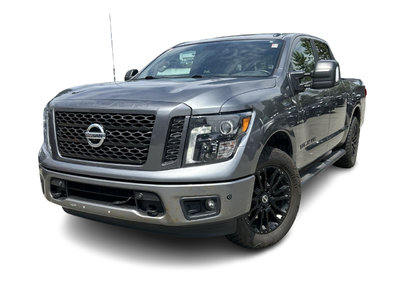 2018 Nissan Titan in North Vancouver, British Columbia