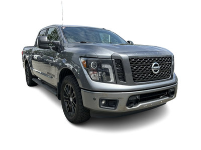 2018 Nissan Titan in North Vancouver, British Columbia
