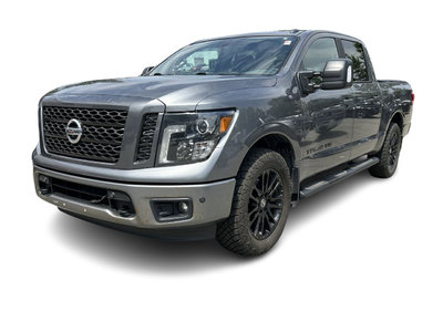 2018 Nissan Titan in North Vancouver, British Columbia