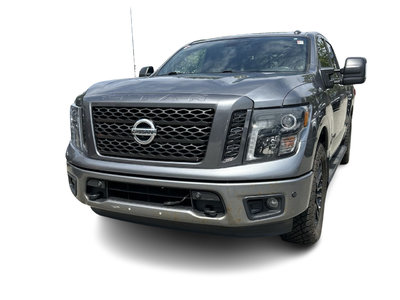 2018 Nissan Titan in North Vancouver, British Columbia