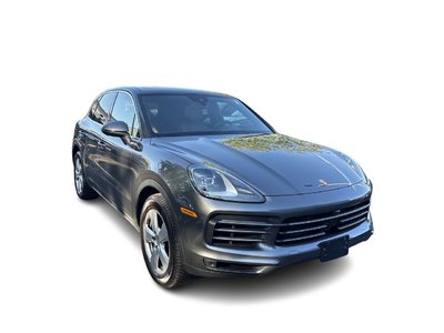 Porsche Cayenne  2021 à North Vancouver, Colombie-Britannique