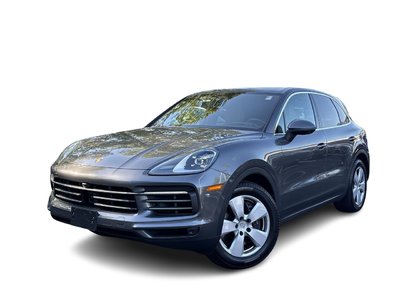 Porsche Cayenne  2021 à North Vancouver, Colombie-Britannique