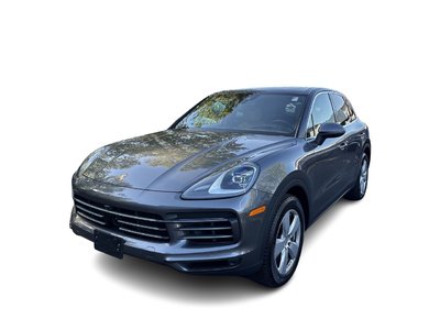 Porsche Cayenne  2021 à North Vancouver, Colombie-Britannique