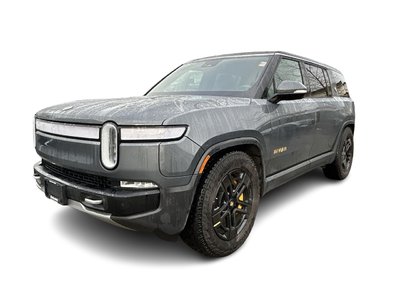 Rivian R1S  2023 à North Vancouver, Colombie-Britannique