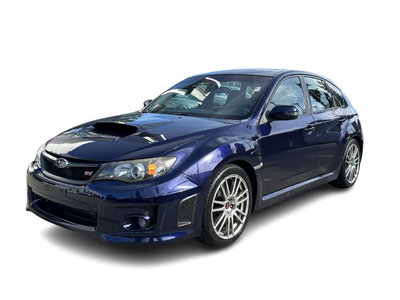 2011 Subaru Impreza in North Vancouver, British Columbia
