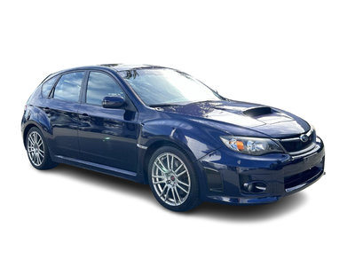 2011 Subaru Impreza in North Vancouver, British Columbia
