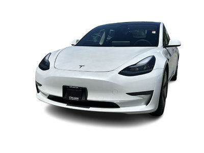 2021 Tesla MODEL 3 in North Vancouver, British Columbia