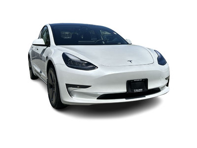 2021 Tesla MODEL 3 in North Vancouver, British Columbia