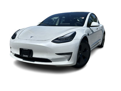 2021 Tesla MODEL 3 in North Vancouver, British Columbia