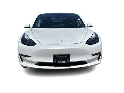 2021 Tesla MODEL 3 in North Vancouver, British Columbia