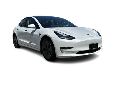 2021 Tesla MODEL 3 in North Vancouver, British Columbia